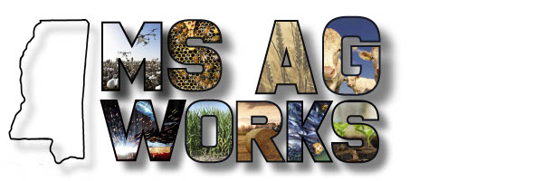 MS Ag Works Logo