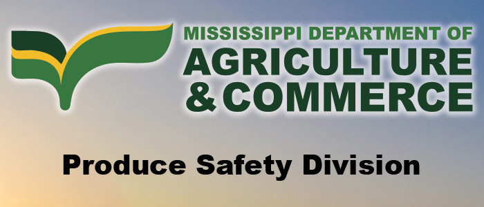 Produce Safety Logo